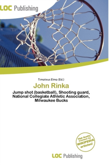 John Rinka by Timoteus Elmo - Paperback