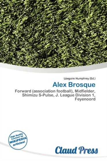 Alex Brosque by L Egaire Humphrey - Paperback