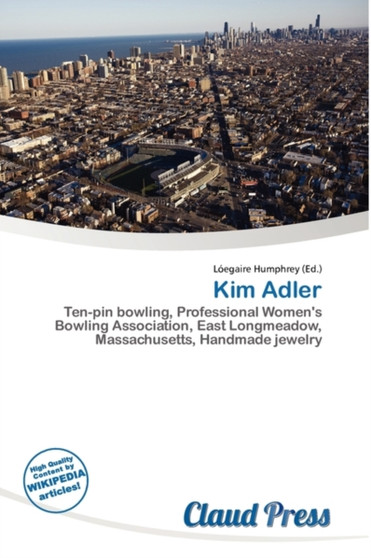 Kim Adler by L Egaire Humphrey - Paperback