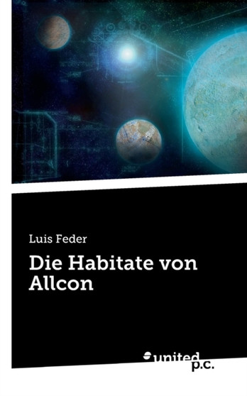 Die Habitate von Allcon by Luis Feder - Paperback