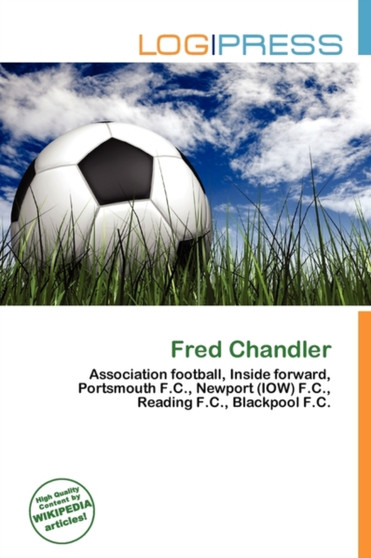 Fred Chandler by Terrence James Victorino - Paperback