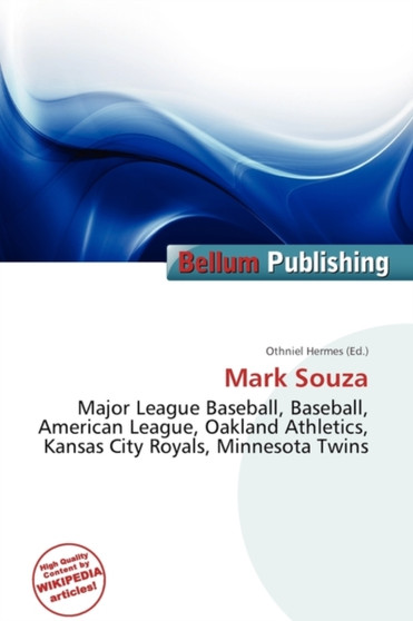 Mark Souza by Othniel Hermes - Paperback