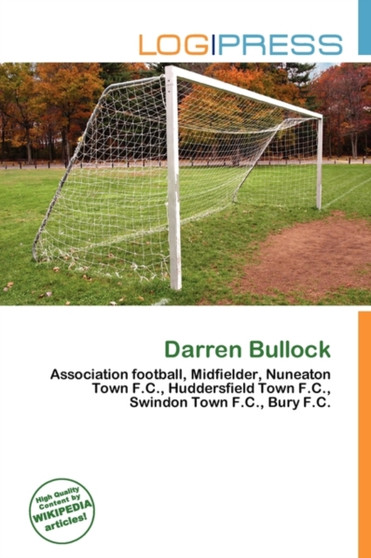 Darren Bullock by Terrence James Victorino - Paperback