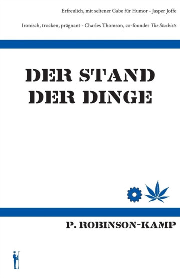 Der Stand Der Dinge by Paul Robinson-Kamp - Paperback
