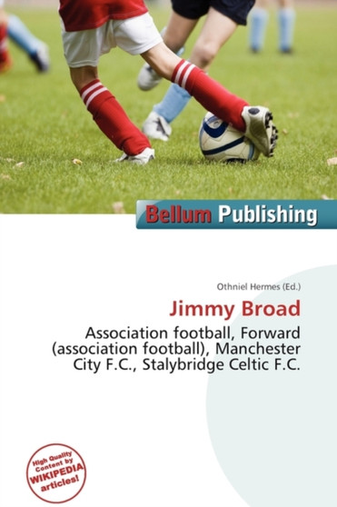 Jimmy Broad by Othniel Hermes - Paperback