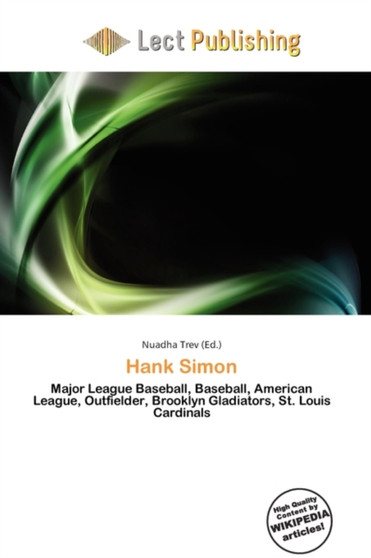 Hank Simon by Nuadha Trev - Paperback Hank Simon by Nuadha Trev - Paperback