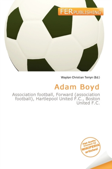 Adam Boyd by Waylon Christian Terryn - Paperback