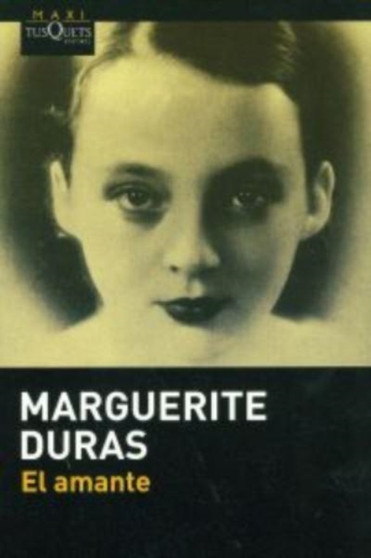 El amante by Marguerite Duras - Paperback