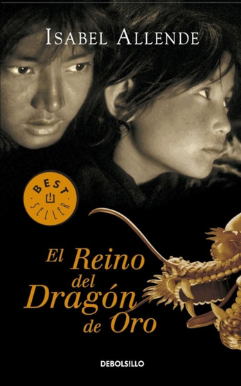 El Reino del Dragon de Oro by Isabel Allende - Paperback