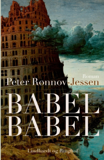 Babel Babel by Peter Ronnov-Jessen - Paperback