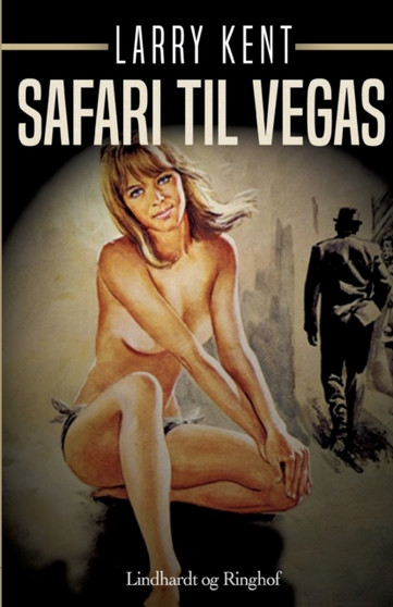 Safari til Vegas by Larry Kent - Paperback Safari til Vegas by Larry Kent - Paperback