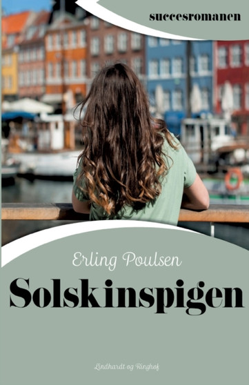 Solskinspigen by Erling Poulsen - Paperback