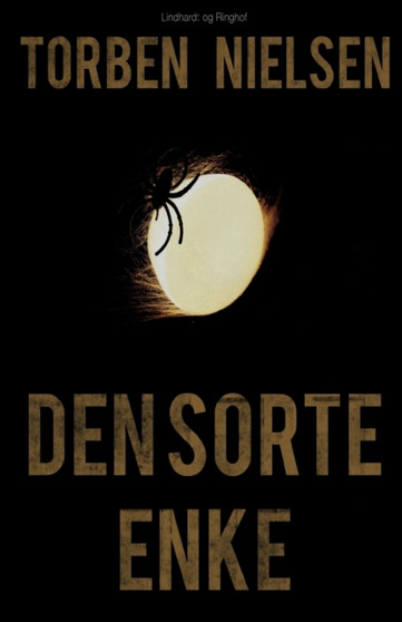 Den sorte enke by Torben Nielsen - Paperback