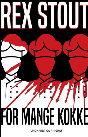 For mange kokke by Rex Stout - Paperback For mange kokke by Rex Stout - Paperback