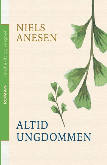 Altid ungdommen by Niels Anesen - Paperback
