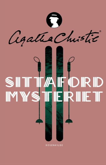 Sittaford-mysteriet by Agatha Christie - Paperback