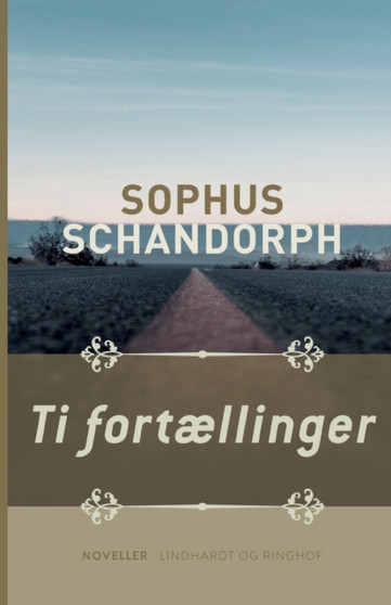 Ti fortaellinger by Sophus Schandorph - Paperback