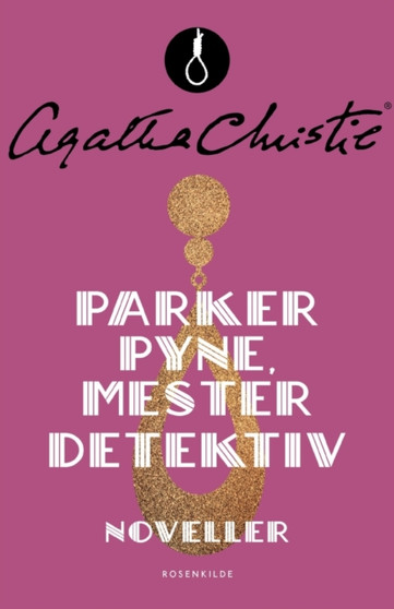 Parker Pyne, mesterdetektiv by Agatha Christie - Paperback
