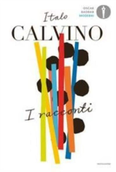 I racconti by Italo Calvino - Paperback