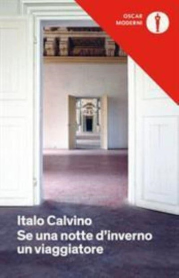 Se una notte d'inverno un viaggiatore by Italo Calvino - Paperback