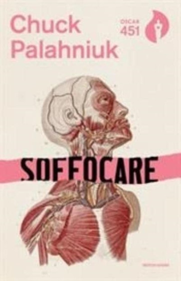 Soffocare by Chuck Palahniuk - Paperback