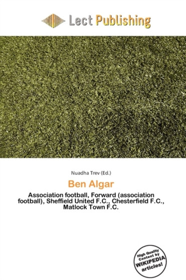 Ben Algar by Nuadha Trev - Paperback