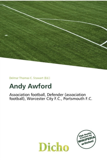 Andy Awford by Delmar Thomas C Stawart - Paperback