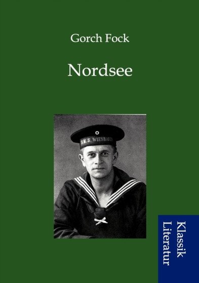 Nordsee by Gorch Fock - Paperback