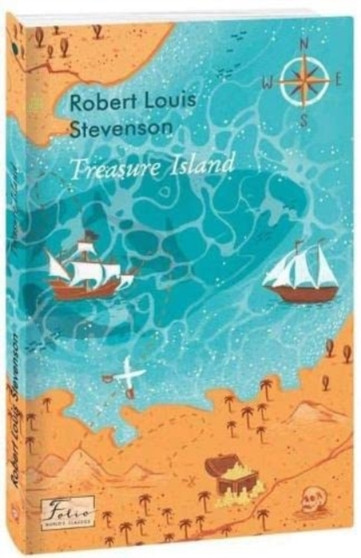 Treasure Island : Treasure Island by Robert Louis Stevenson - Paperback