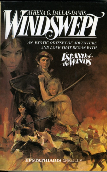 Windswept by Damis - Paperback