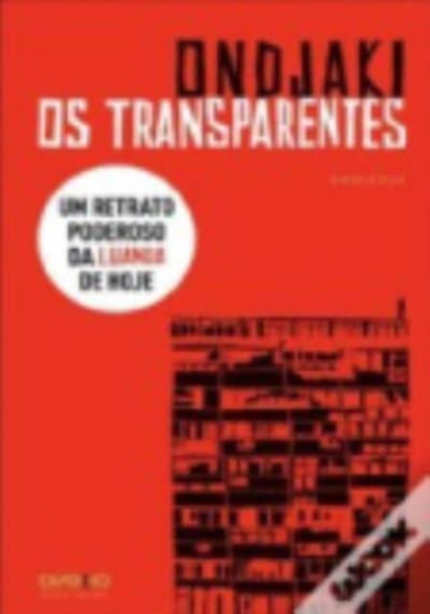 Os transparentes by Ondjaki - Paperback