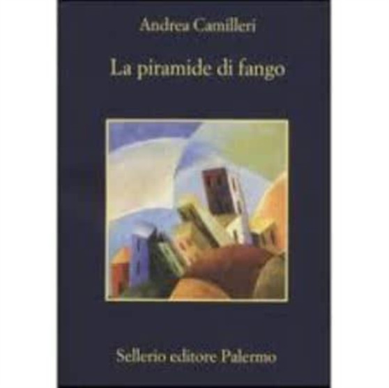 La piramide di fango by Andrea Camilleri - Paperback