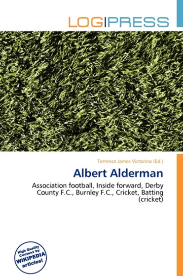 Albert Alderman by Terrence James Victorino - Paperback