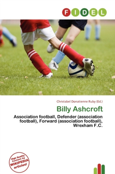 Billy Ashcroft by Christabel Donatienne Ruby - Paperback