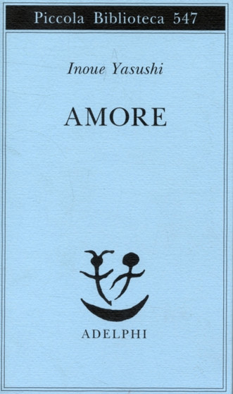 Amore by Yasushi Inoue - Paperback