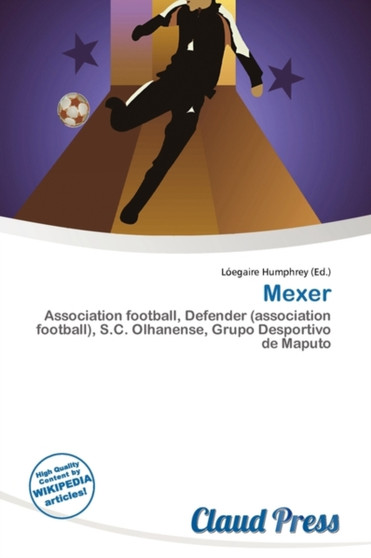 Mexer by L Egaire Humphrey - Paperback