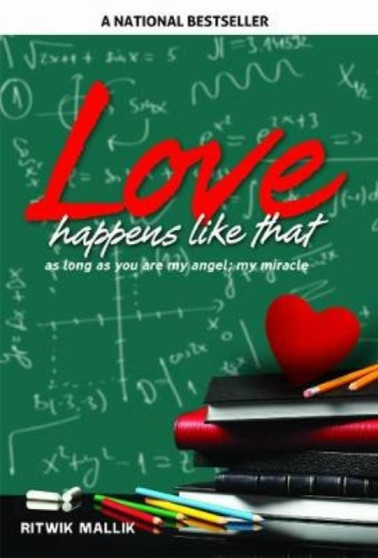 Love Happens Like That by Ritwik Mallik - Paperback