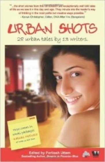 Urban Shots by Paritosh Uttam - Paperback