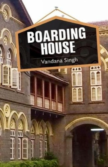 Boarding House by Vandana Singh - Paperback