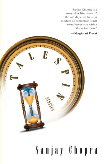 Talespin by Sanjay Chopra - Paperback