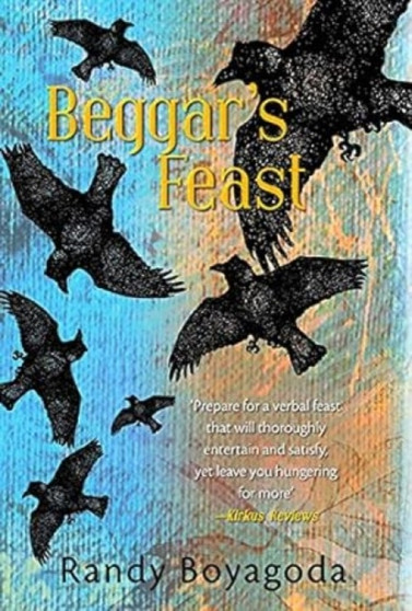 Beggar's Feast by Boyagoda Randy - Hardback