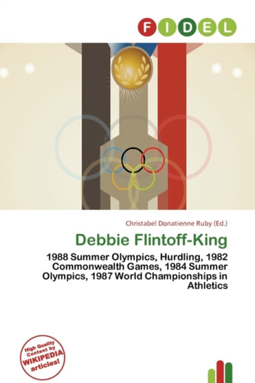 Debbie Flintoff-King by Christabel Donatienne Ruby - Paperback