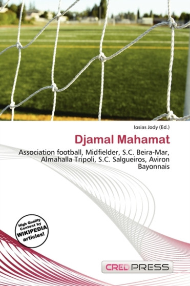 Djamal Mahamat by Iosias Jody - Paperback