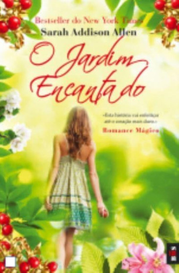 Jardim encantado by Sarah Addison Allen - Paperback