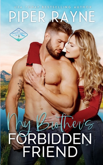 My Brother's Forbidden Friend : 9 by Piper Rayne - Paperback