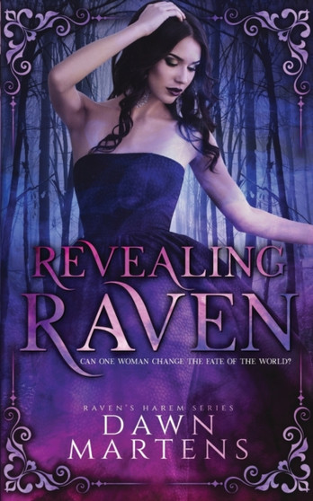 Revealing Raven by Dawn Martens - Paperback