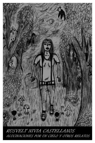 Alucinaciones Por Un Cielo Y Otros Relatos by Rusvelt Nivia Castellanos - Paperback