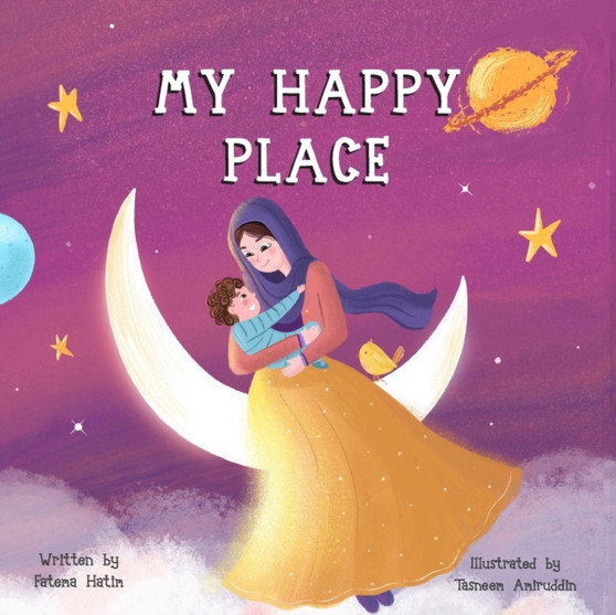 My Happy Place by Fatema Hatim - Paperback