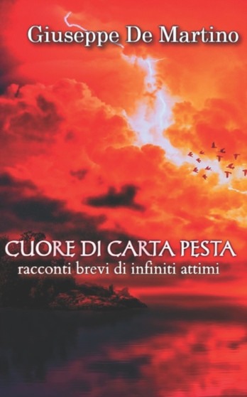 Cuore di carta pesta - racconti brevi di infiniti attimi by Giuseppe de Martino - Paperback