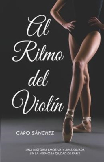 Al Ritmo del Violin by Caro Sanchez - Paperback